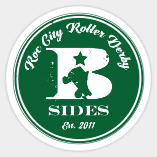 B-Sides Sticker